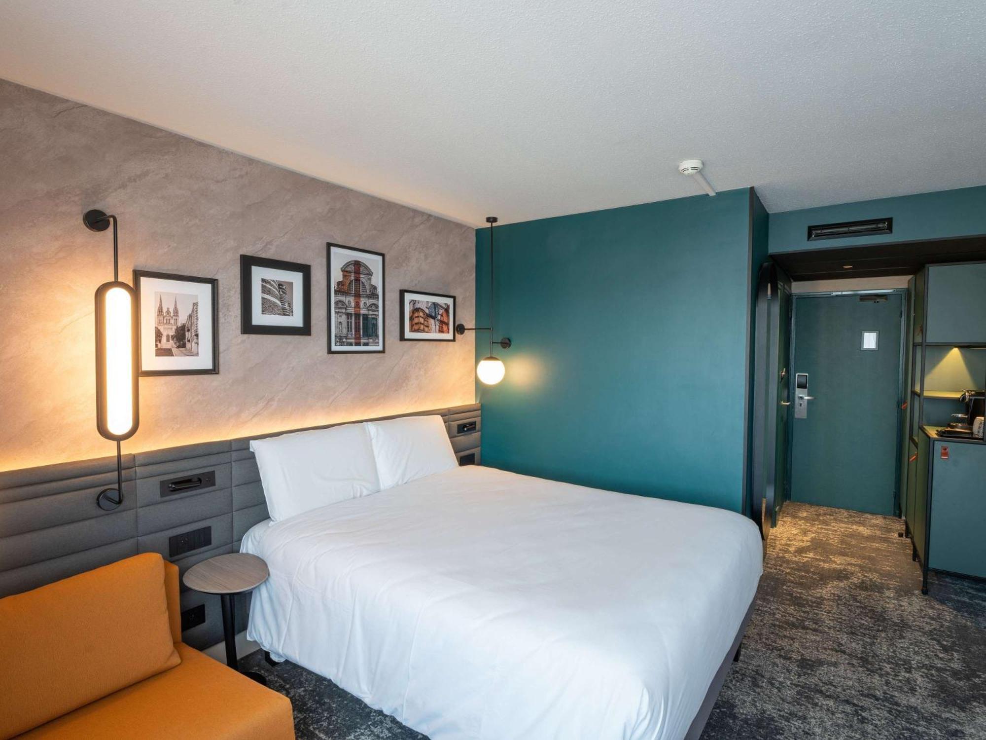Novotel Angers Lac De Maine Екстериор снимка
