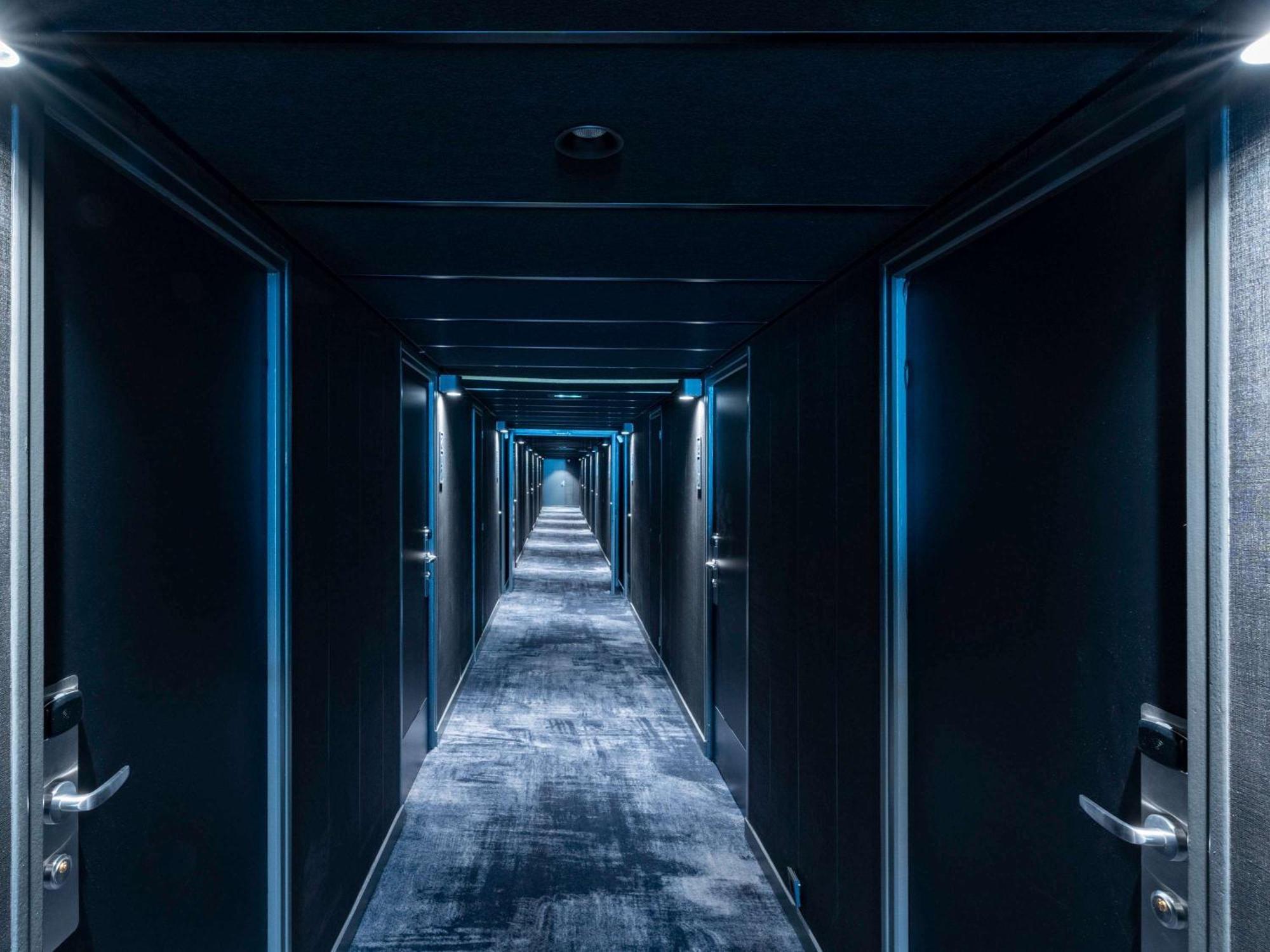 Novotel Angers Lac De Maine Екстериор снимка